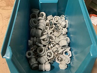 Verschillende kabelwartels - afbeelding 1 van  2