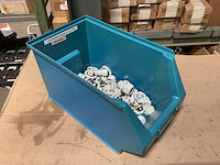 Verschillende kabelwartels - afbeelding 2 van  2