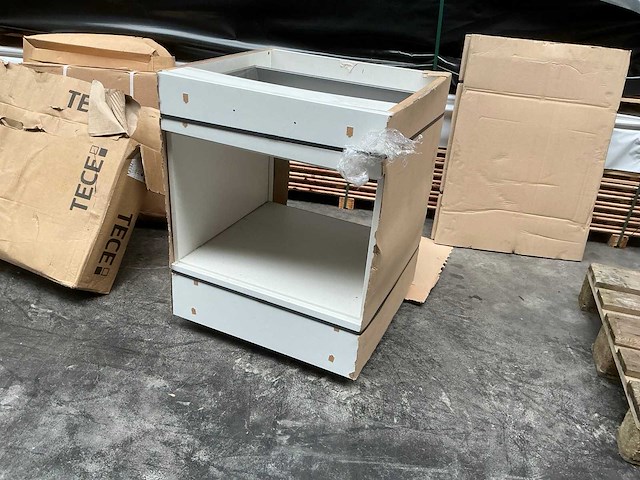 Verschillende keukenonderdeel - afbeelding 2 van  7