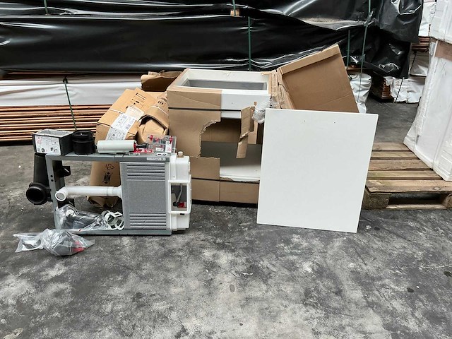 Verschillende keukenonderdeel - afbeelding 1 van  7