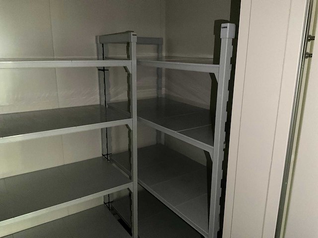 Verschillende koelkamer-planken - afbeelding 2 van  3
