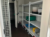 Verschillende koelkamer-planken - afbeelding 1 van  8