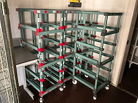 Verschillende koelkamer-planken - afbeelding 2 van  8