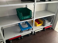 Verschillende koelkamer-planken - afbeelding 7 van  8