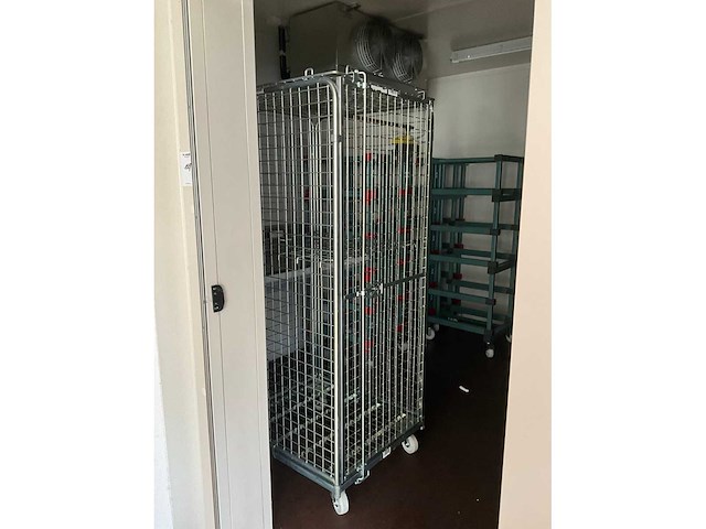 Verschillende koelkamer-planken - afbeelding 8 van  8