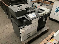 Verschillende kopieermachines (2x) - afbeelding 1 van  4