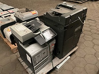 Verschillende kopieermachines (2x) - afbeelding 3 van  4