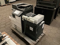 Verschillende kopieermachines (2x) - afbeelding 4 van  4