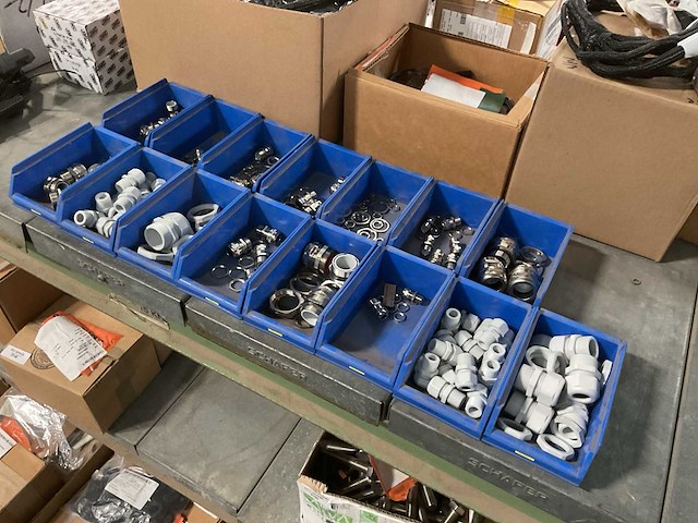 Verschillende koppelingen - afbeelding 1 van  3