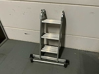 Verschillende ladders (5x) - afbeelding 3 van  6