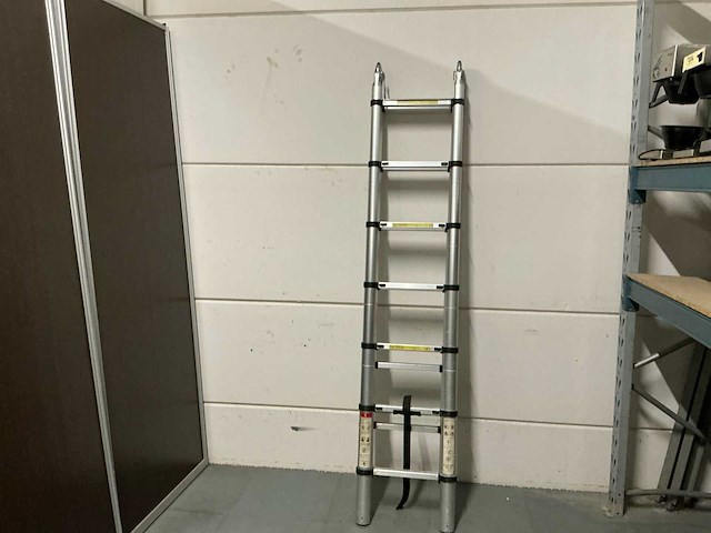 Verschillende ladders (5x) - afbeelding 2 van  6
