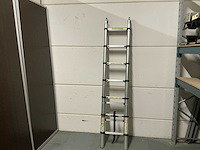 Verschillende ladders (5x) - afbeelding 2 van  6
