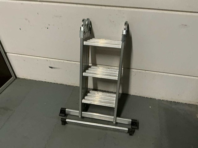 Verschillende ladders (5x) - afbeelding 3 van  6