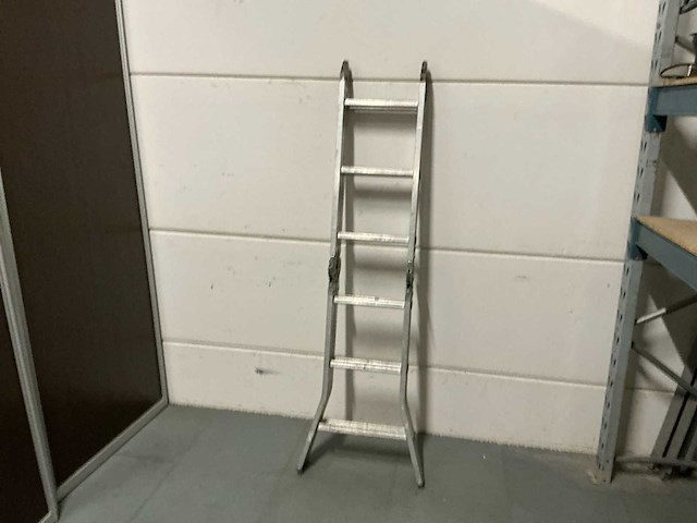 Verschillende ladders (5x) - afbeelding 4 van  6