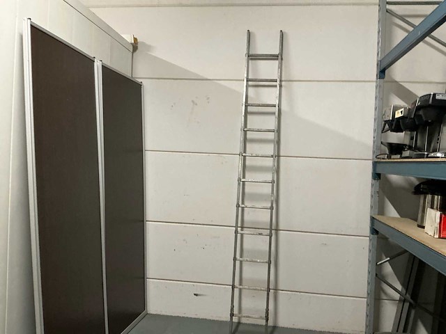 Verschillende ladders (5x) - afbeelding 5 van  6