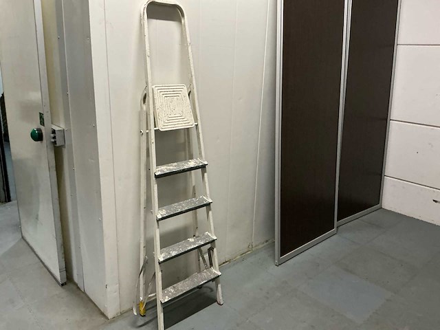 Verschillende ladders (5x) - afbeelding 6 van  6