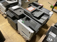 Verschillende laserprinters (4x) - afbeelding 2 van  4