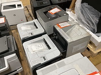 Verschillende laserprinters (5x) - afbeelding 2 van  4