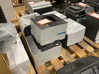 Verschillende laserprinters (5x) - afbeelding 3 van  4
