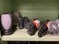 Verschillende luidsprekers (12x) - afbeelding 1 van  2