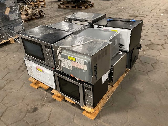 Verschillende magnetrons (11x) - afbeelding 4 van  4