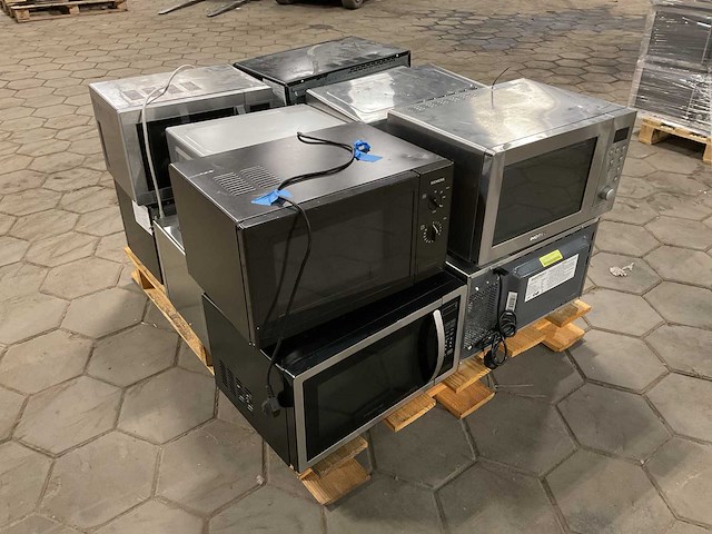 Verschillende magnetrons (11x) - afbeelding 2 van  4