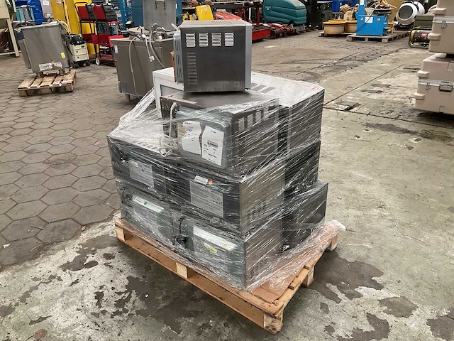 Verschillende magnetrons (12x) - afbeelding 3 van  3