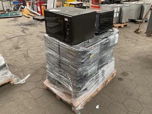 Verschillende magnetrons (14x) - afbeelding 4 van  6