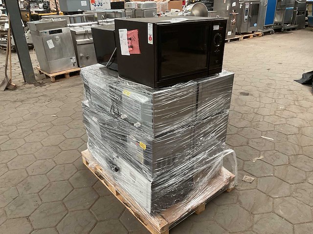 Verschillende magnetrons (14x) - afbeelding 5 van  6