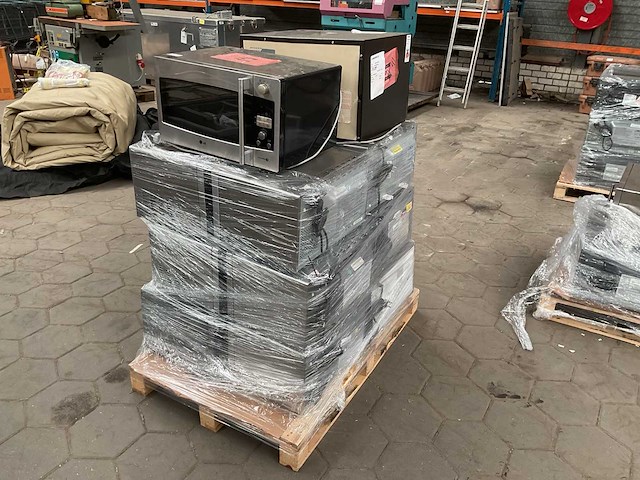 Verschillende magnetrons (14x) - afbeelding 6 van  6