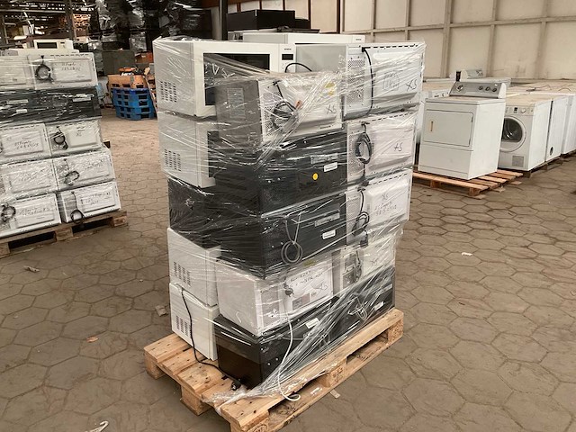 Verschillende magnetrons (20x) - afbeelding 4 van  7