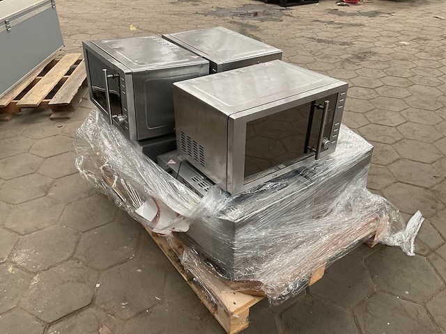 Verschillende magnetrons (7x) - afbeelding 4 van  6