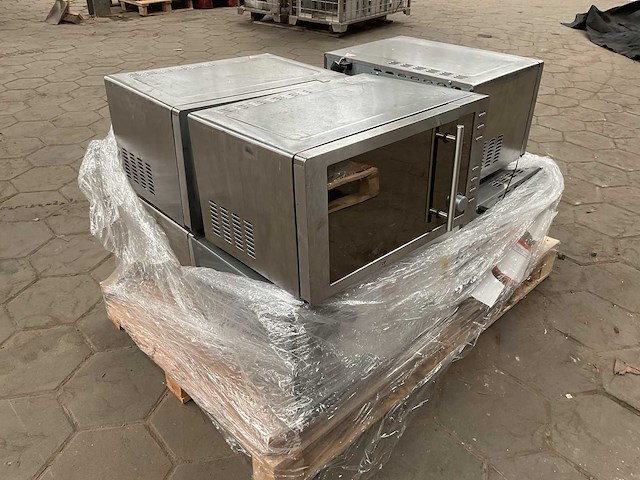 Verschillende magnetrons (7x) - afbeelding 5 van  6