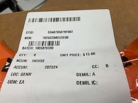 Verschillende muizen - afbeelding 4 van  4