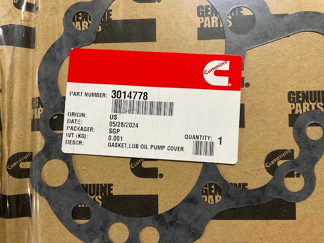 Verschillende onderdelen (2x) - afbeelding 1 van  3