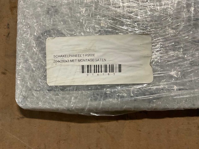 Verschillende onderdelen (2x) - afbeelding 3 van  3