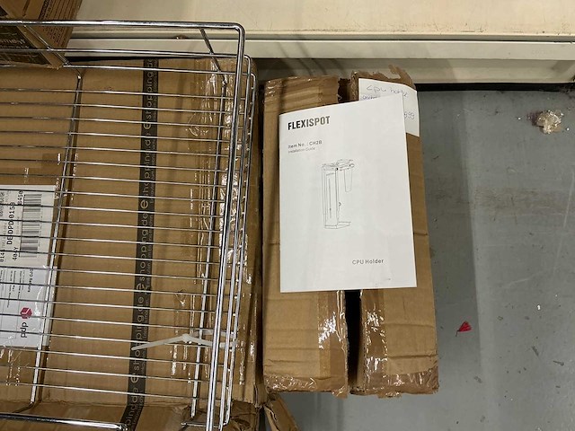 Verschillende onderdelen (5x) - afbeelding 2 van  2