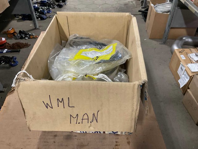 Verschillende onderdelen - afbeelding 2 van  4