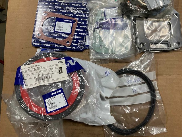 Verschillende onderdelen - afbeelding 3 van  4