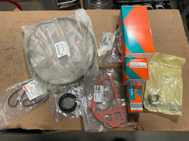 Verschillende onderdelen - afbeelding 4 van  4