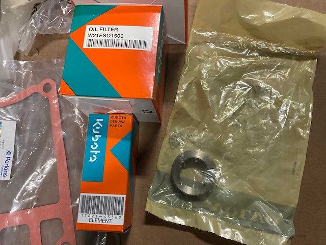 Verschillende onderdelen - afbeelding 2 van  4