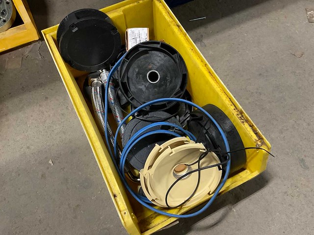 Verschillende onderdelen - afbeelding 3 van  3