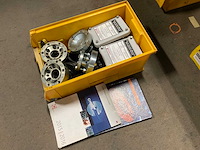 Verschillende onderdelen - afbeelding 1 van  3