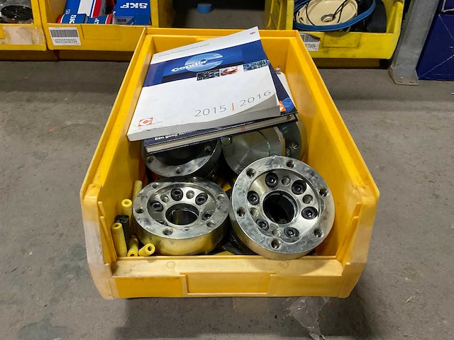 Verschillende onderdelen - afbeelding 2 van  3