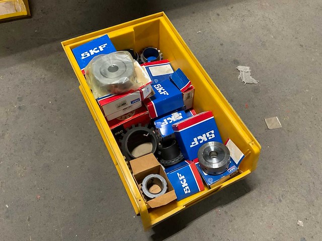 Verschillende onderdelen - afbeelding 1 van  3