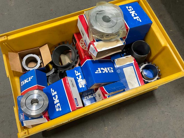 Verschillende onderdelen - afbeelding 3 van  3