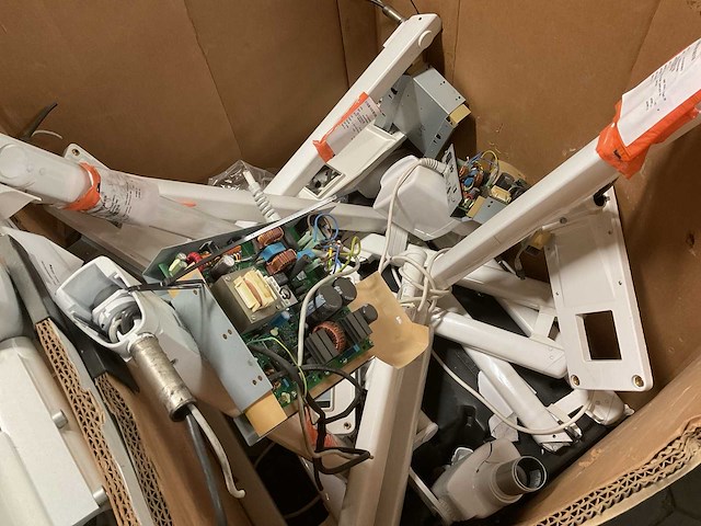 Verschillende onderdelen - afbeelding 3 van  3