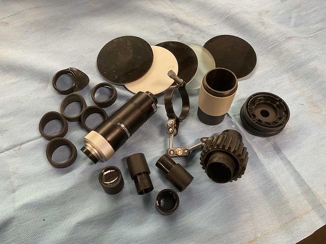 Verschillende onderdelen - afbeelding 1 van  3