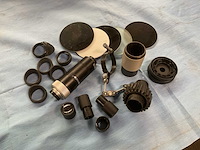 Verschillende onderdelen - afbeelding 1 van  3