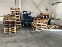Verschillende pallets - afbeelding 1 van  3